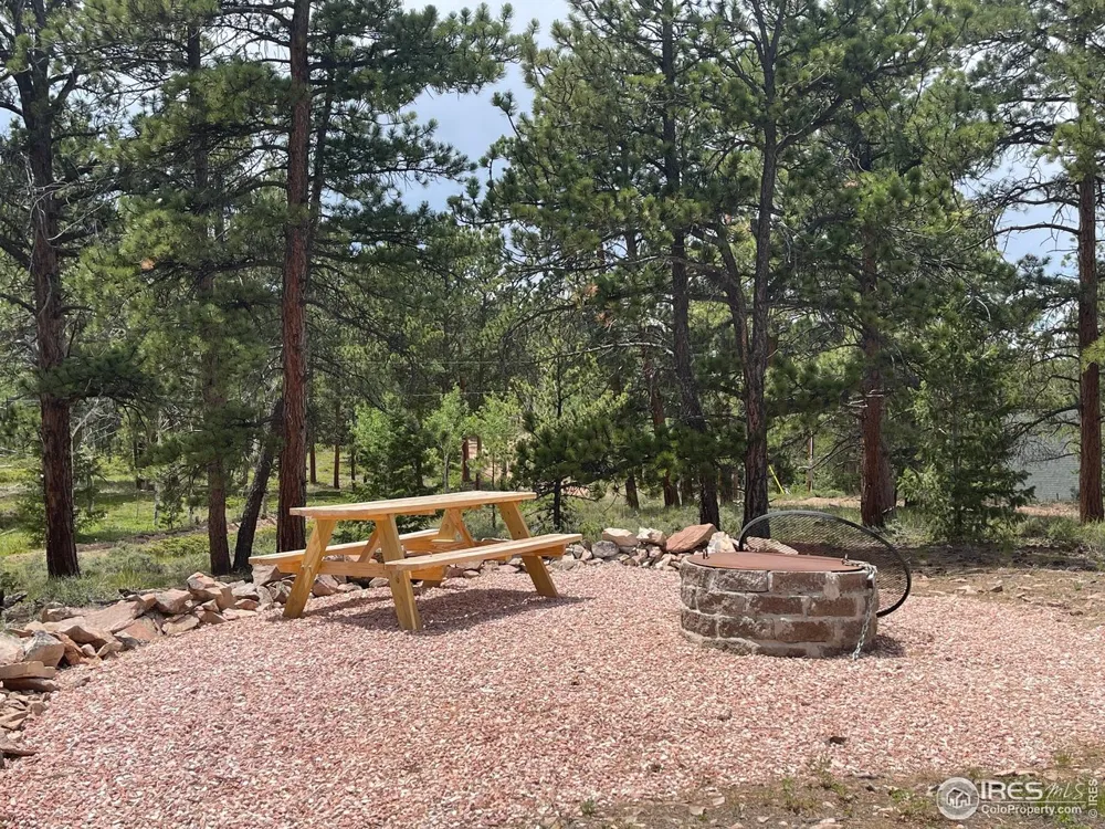 416 Comanche Circle Red Feather Lakes, CO 80545