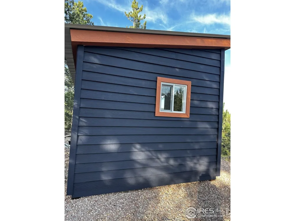 416 Comanche Circle Red Feather Lakes, CO 80545