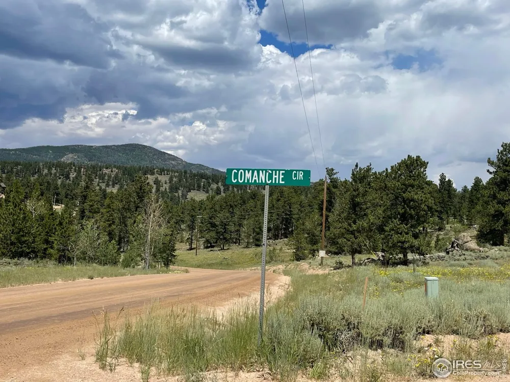 416 Comanche Circle Red Feather Lakes, CO 80545