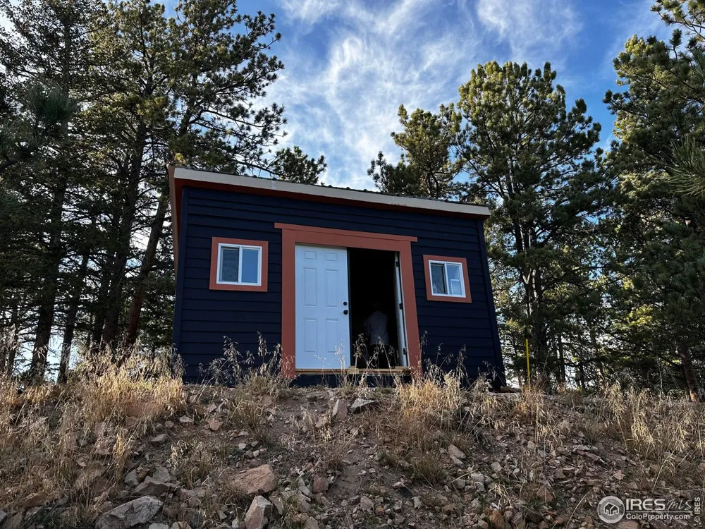 416 Comanche Circle Red Feather Lakes, CO 80545