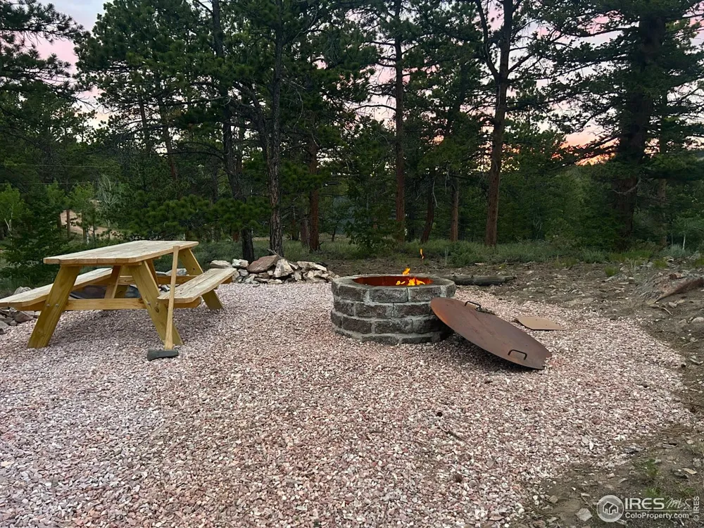 416 Comanche Circle Red Feather Lakes, CO 80545