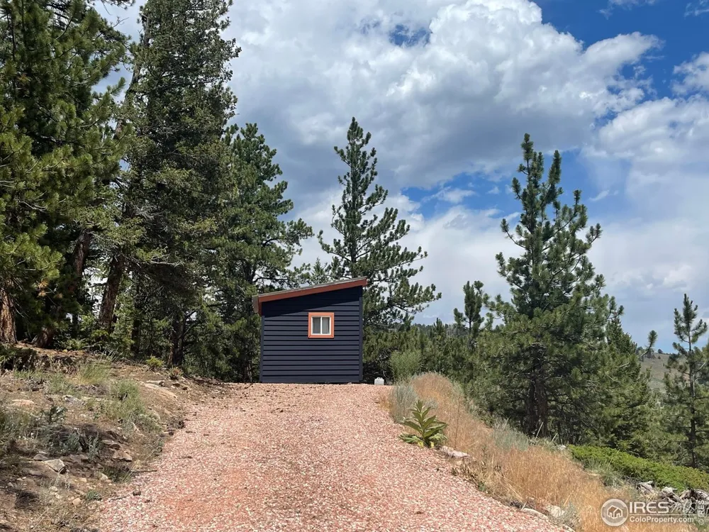 416 Comanche Circle Red Feather Lakes, CO 80545