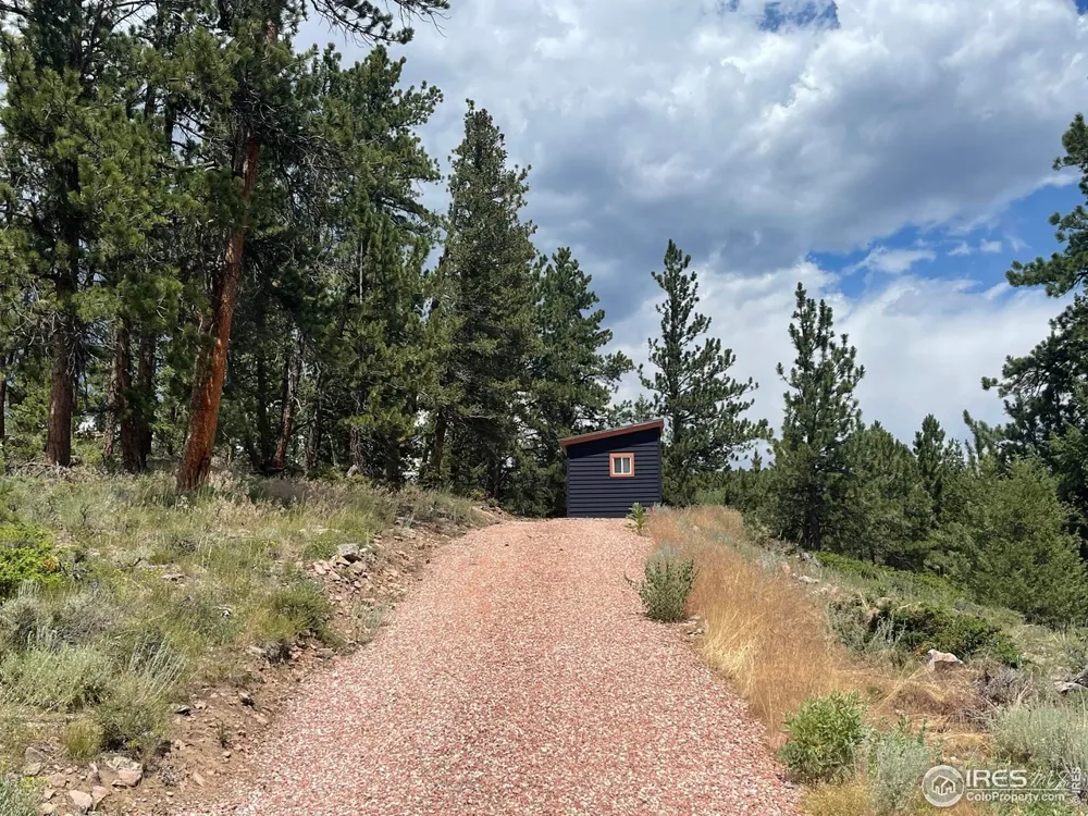 416 Comanche Circle Red Feather Lakes, CO 80545
