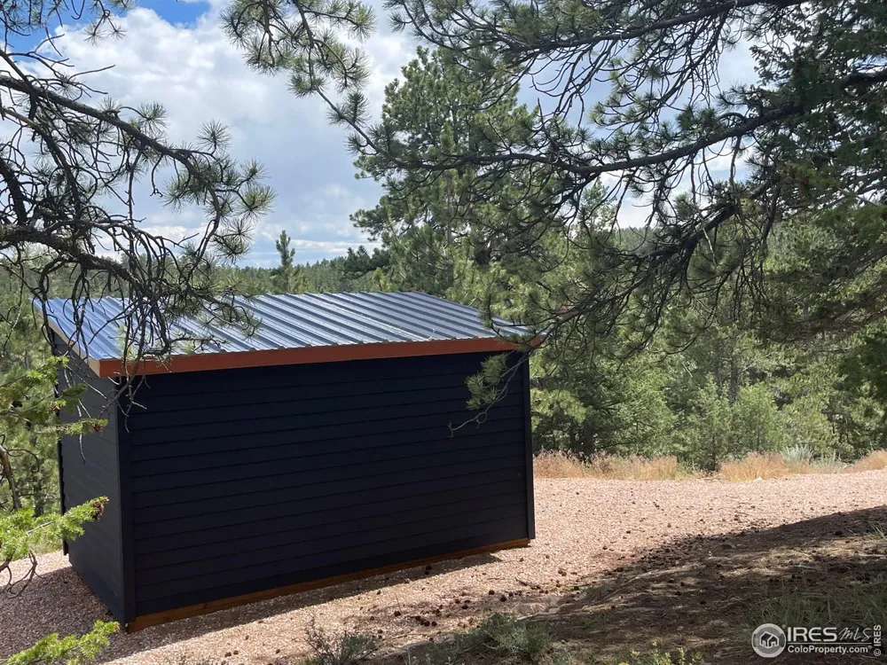 416 Comanche Circle Red Feather Lakes, CO 80545