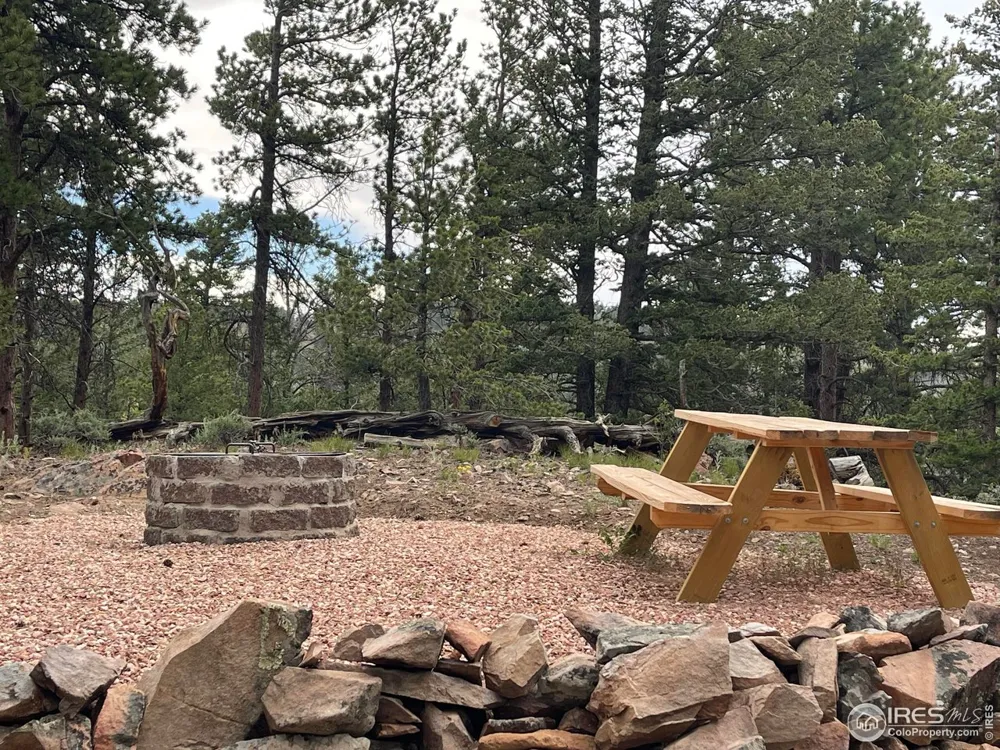 416 Comanche Circle Red Feather Lakes, CO 80545