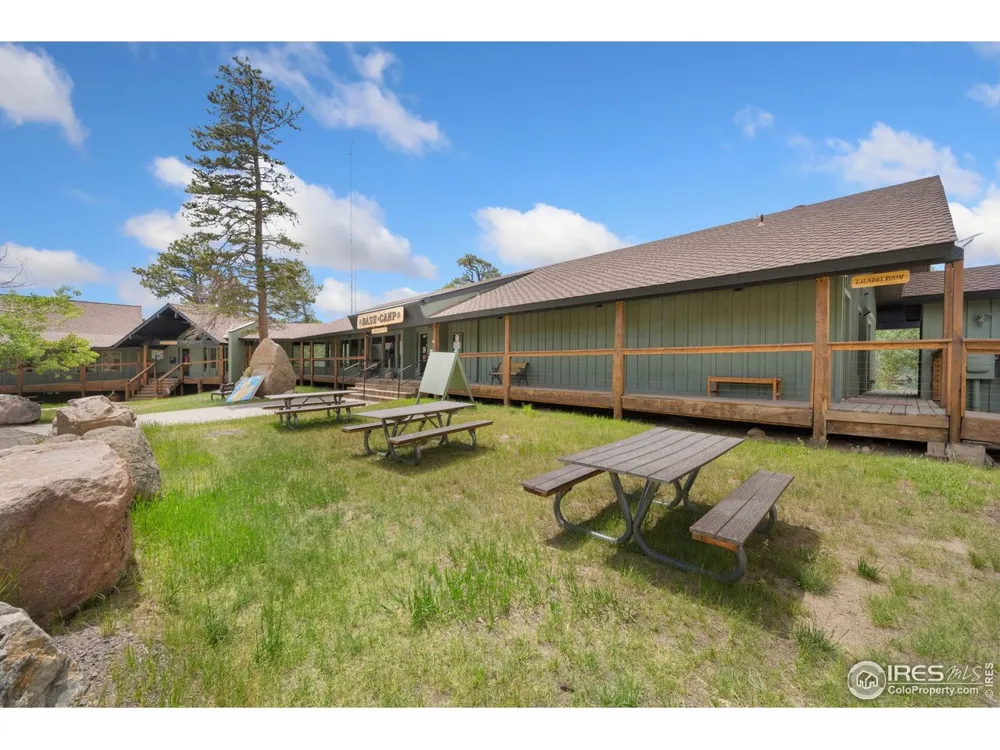 416 Comanche Circle Red Feather Lakes, CO 80545