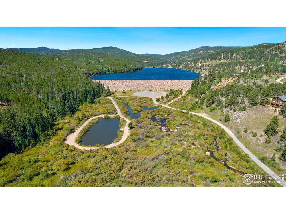 416 Comanche Circle Red Feather Lakes, CO 80545