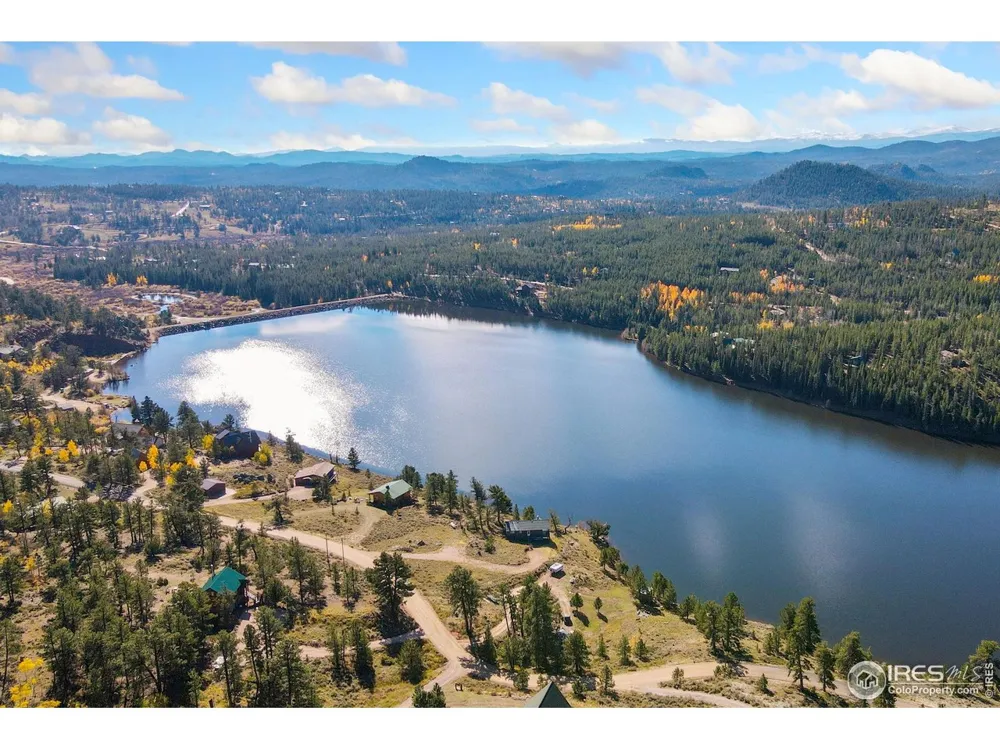 416 Comanche Circle Red Feather Lakes, CO 80545