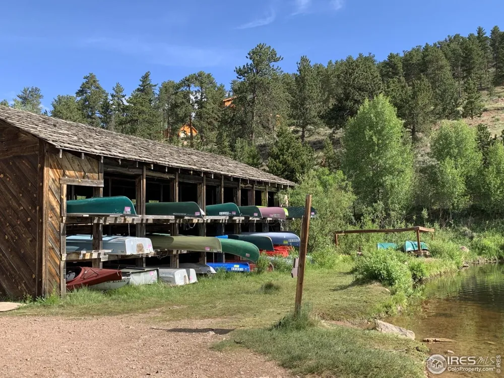 416 Comanche Circle Red Feather Lakes, CO 80545