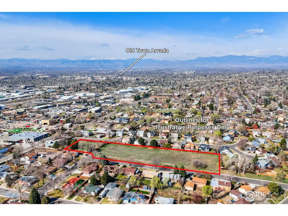 5701 W 60th Avenue Arvada, CO 80003