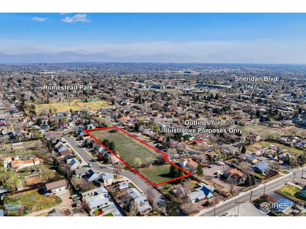 5701 W 60th Avenue Arvada, CO 80003
