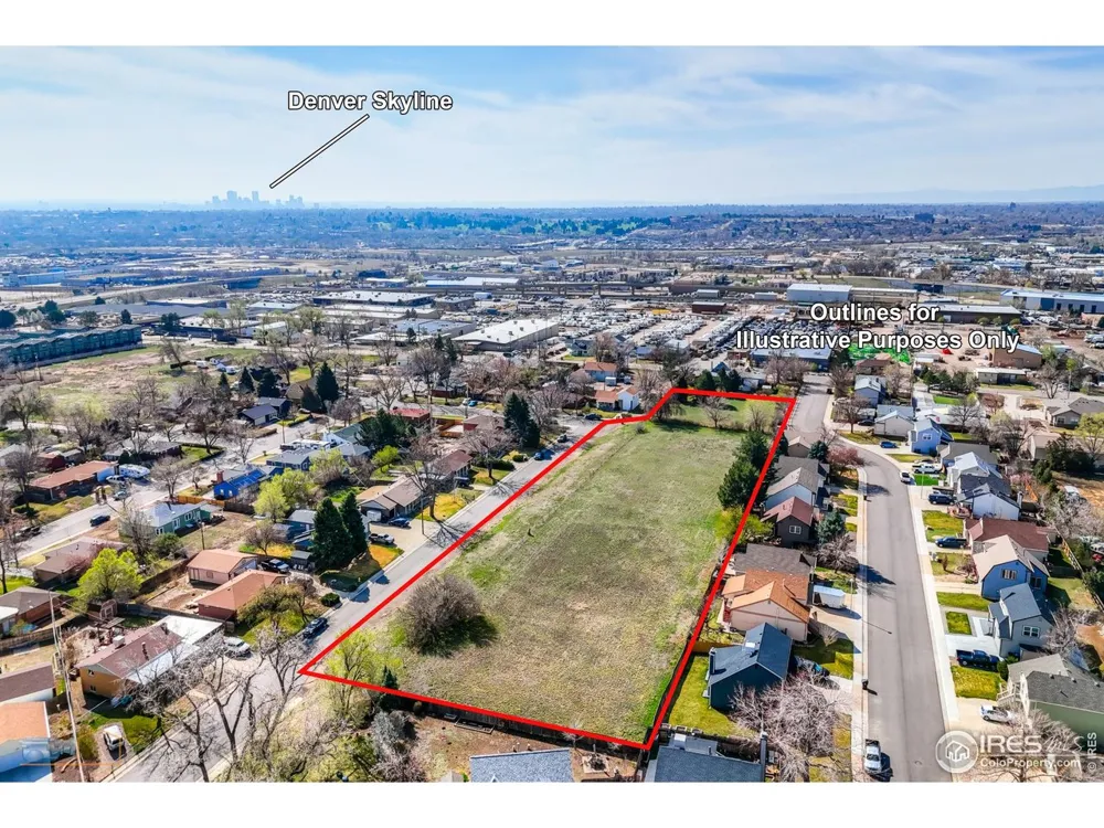 5701 W 60th Avenue Arvada, CO 80003