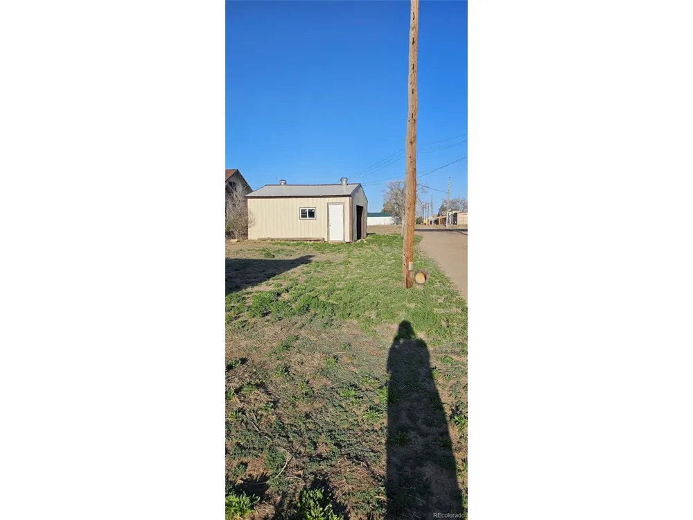 Address Not Shown Kit Carson, CO 80825