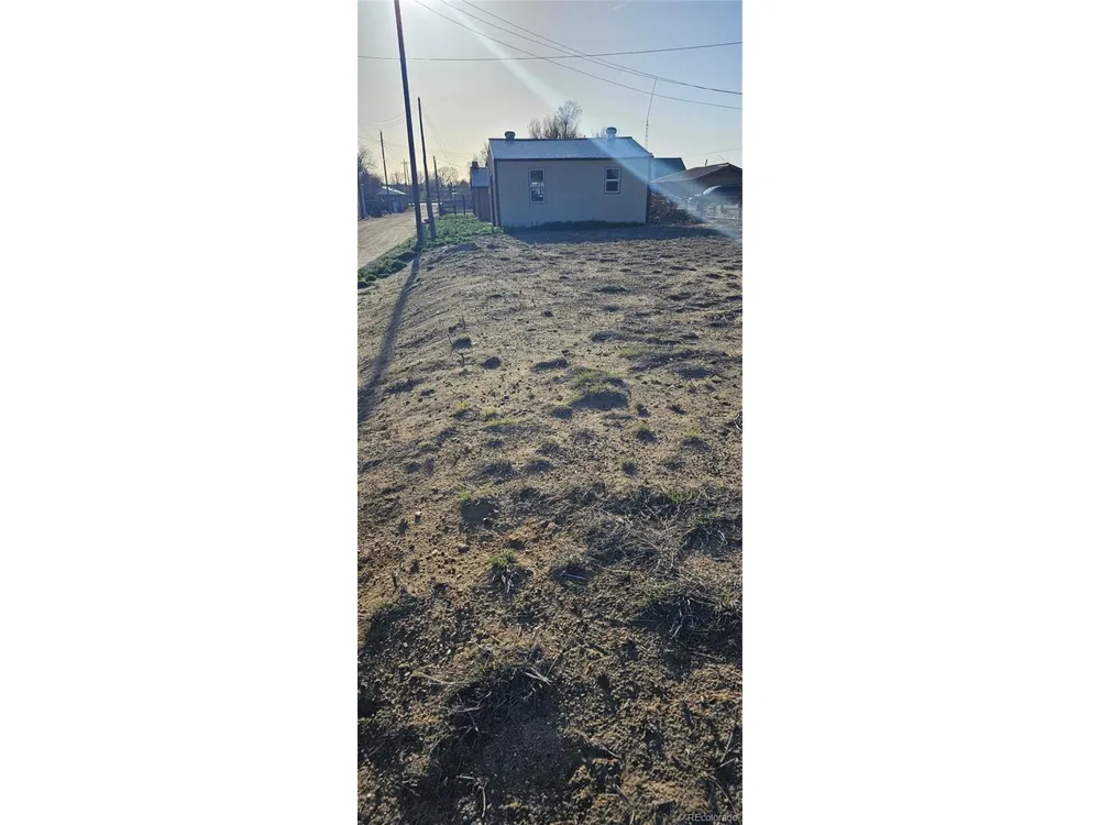 Address Not Shown Kit Carson, CO 80825