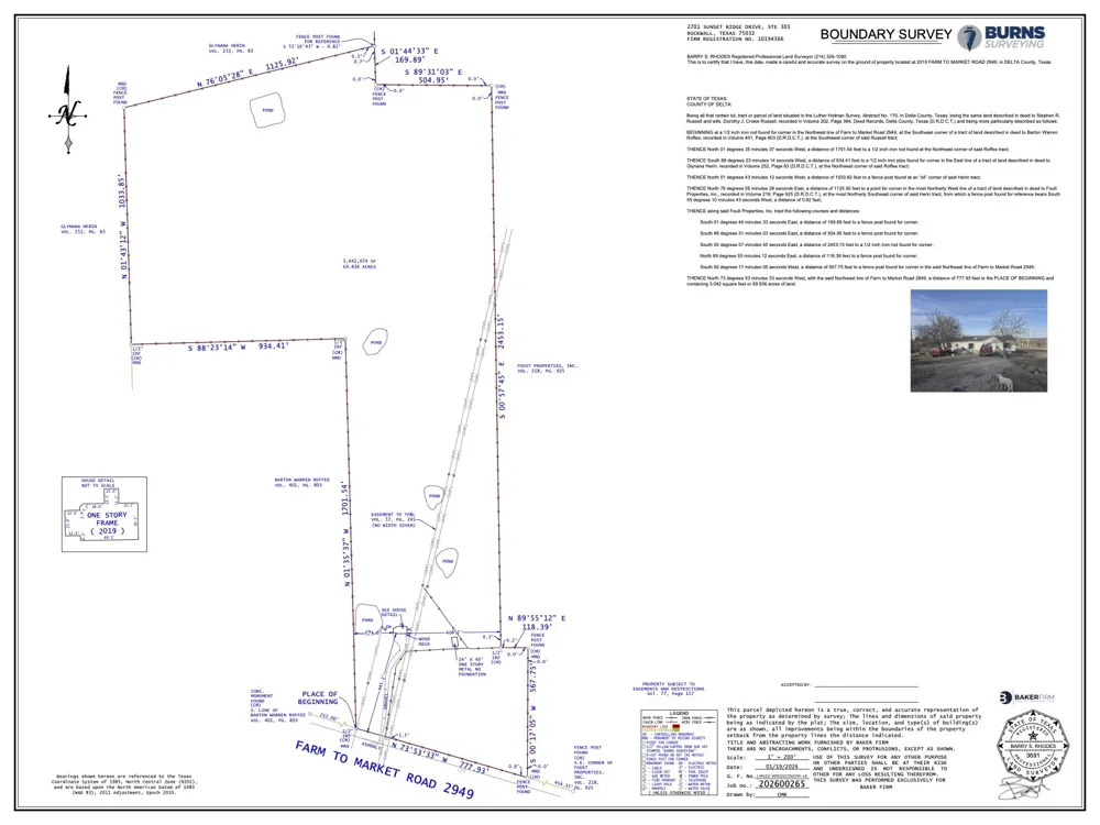 2019 Fm 2949 Highway Cooper, TX 75432