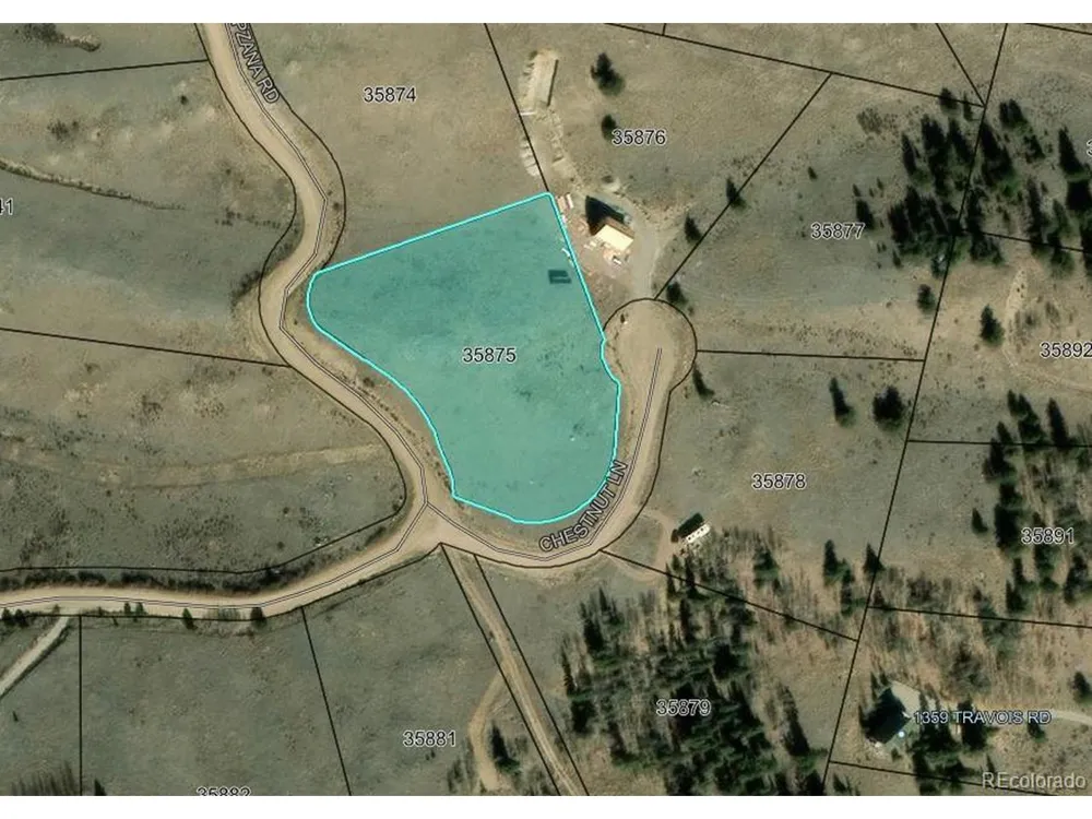1290 Lippzana Road Como, CO 80432