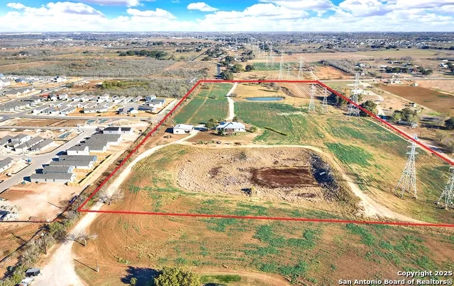 8630 New Sulphur Springs Rd. San Antonio, TX 78263