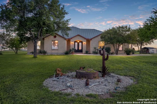 8630 New Sulphur Springs Rd. San Antonio, TX 78263