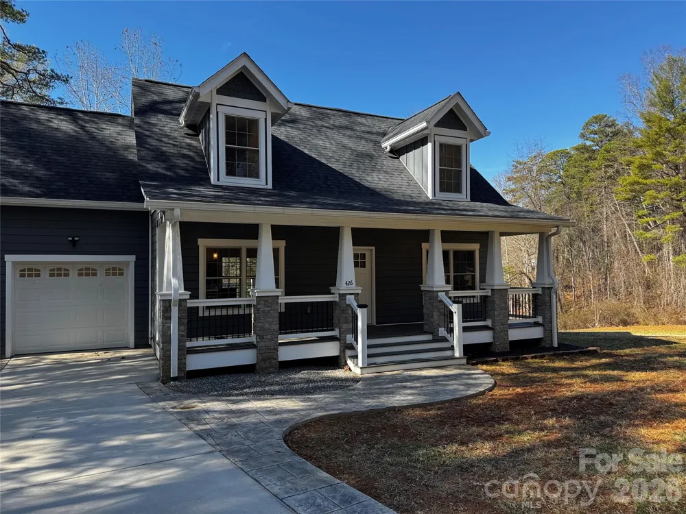 426 Shadow Wood Drive Leicester, NC 28748