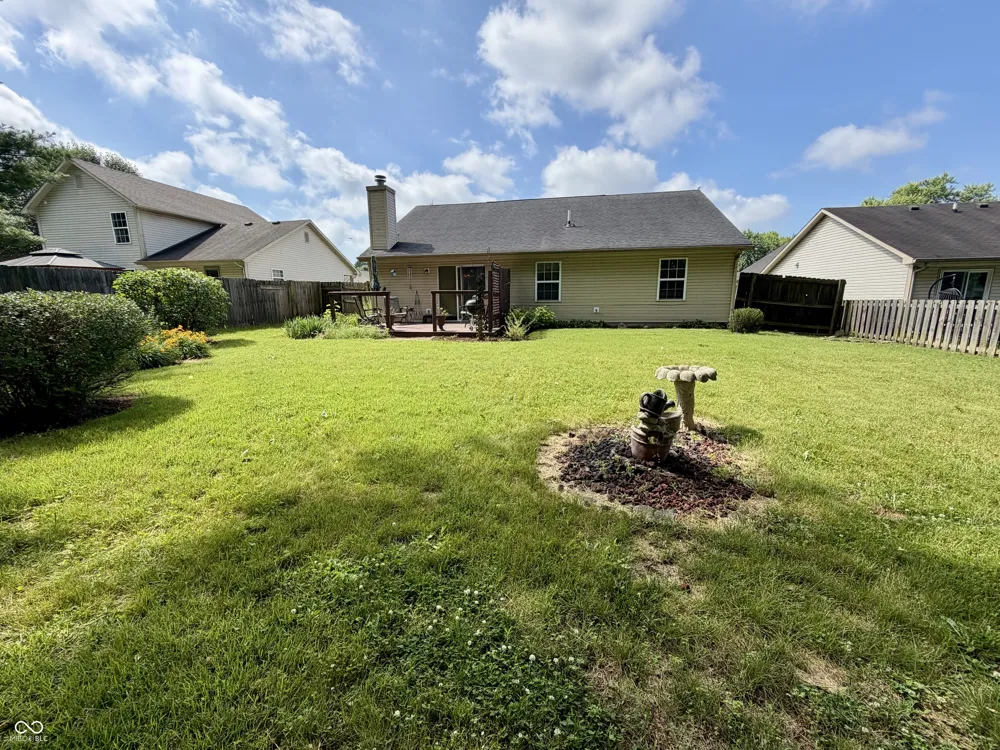 1019 E Killian Drive Mooresville, IN 46158