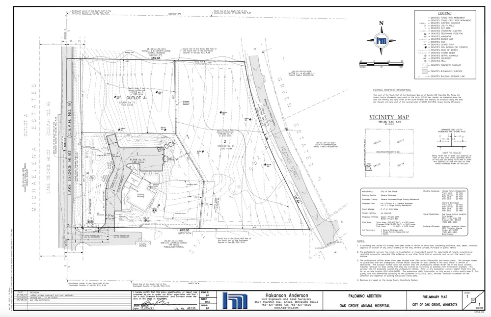 19062 Heather St NW Oak Grove, MN 55011