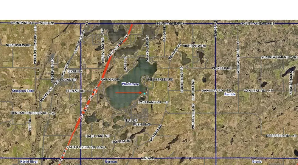 38727 Sunset Bay Road Sturgeon Lake, MN 55783