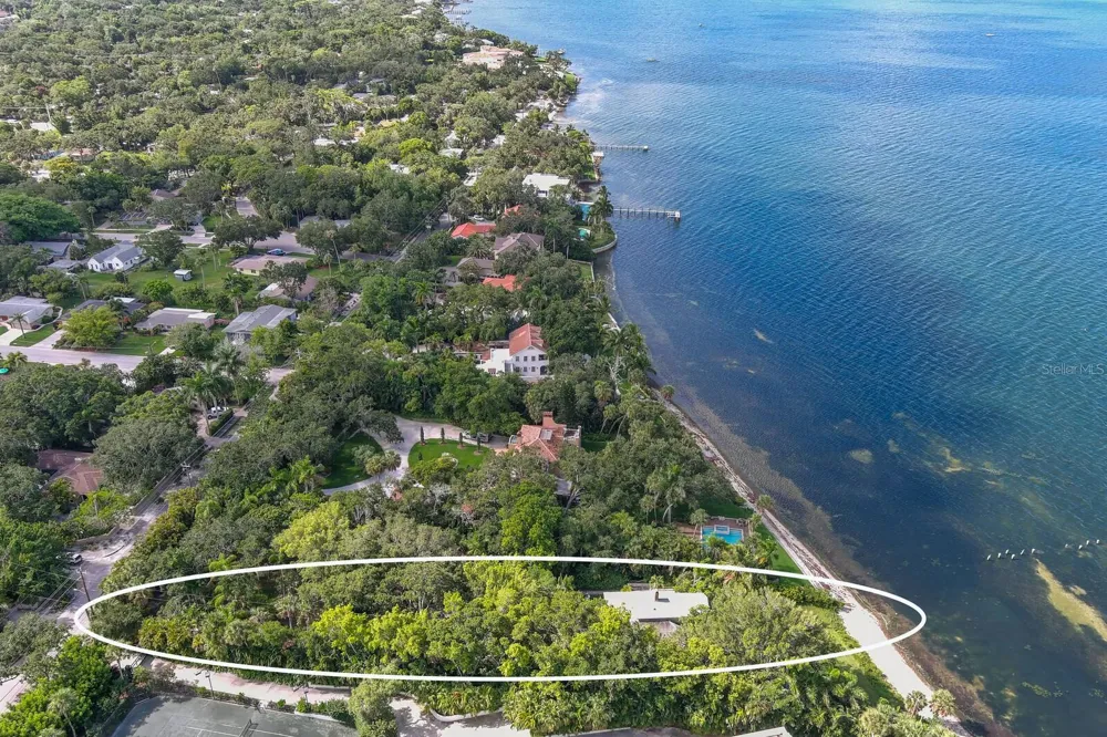 3301 BAY SHORE ROAD Sarasota, FL 34234