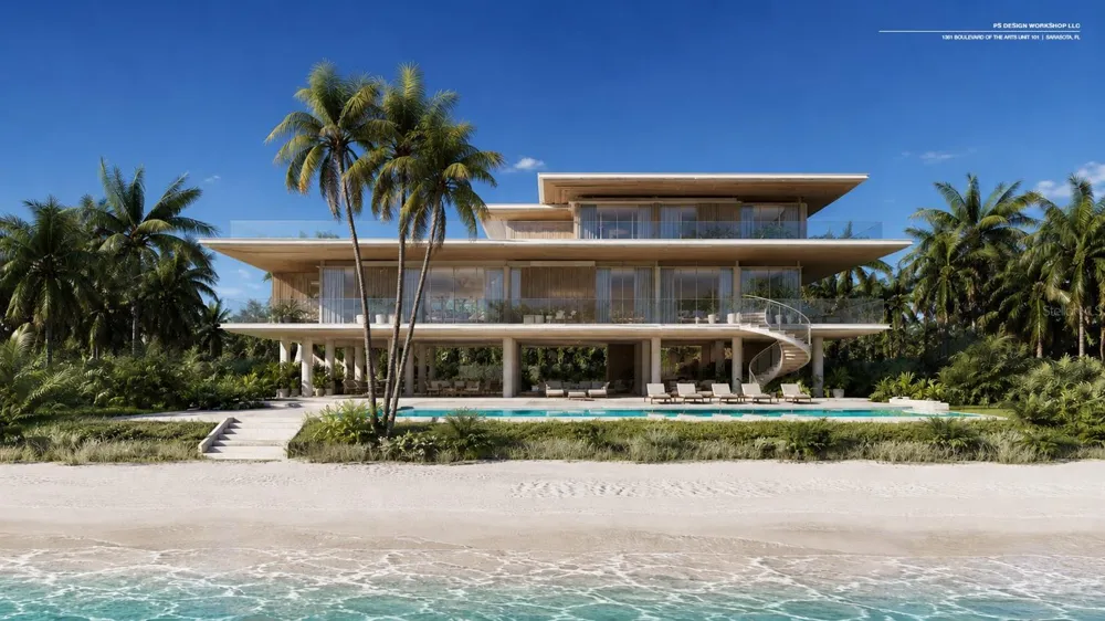 3301 BAY SHORE ROAD Sarasota, FL 34234