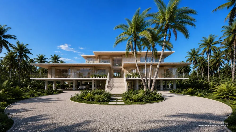 3301 BAY SHORE ROAD Sarasota, FL 34234