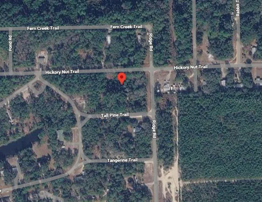 505 HICKORY NUT TRAIL Satsuma, FL 32189