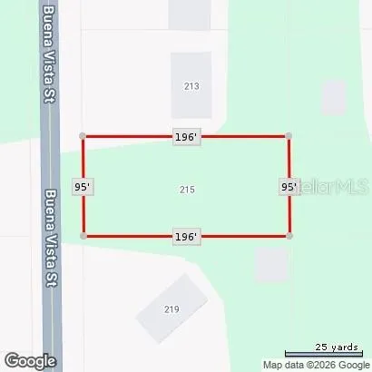 215 BUENA VISTA STREET Debary, FL 32713
