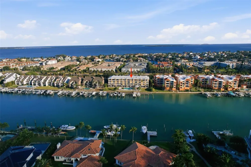 544 PINELLAS BAYWAY S #TH13 Tierra Verde, FL 33715