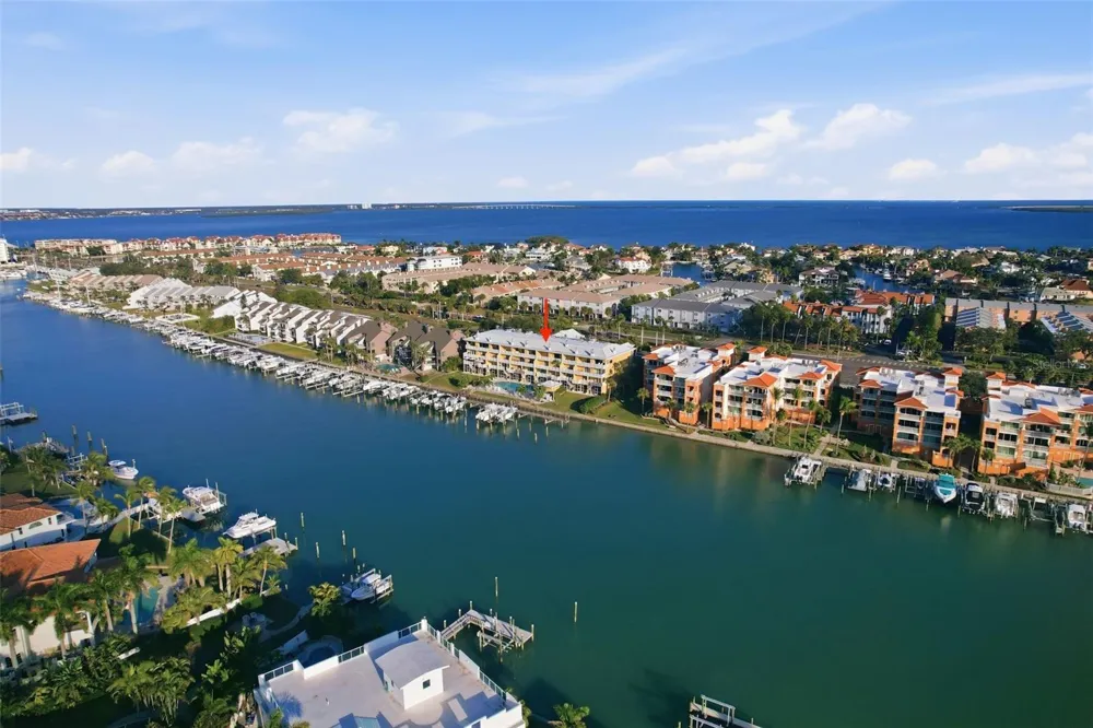 544 PINELLAS BAYWAY S #TH13 Tierra Verde, FL 33715