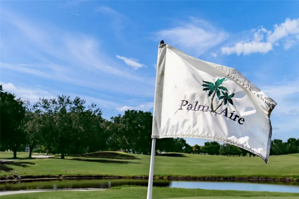 7860 PALM AIRE LANE #105 Sarasota, FL 34243