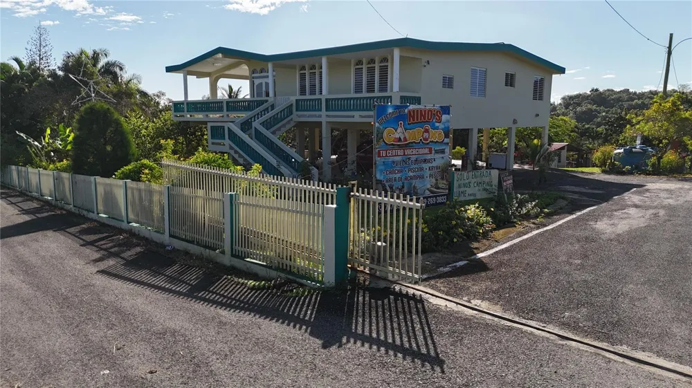 KM 22.1 CARR 119 San Sebastian, PR 00685
