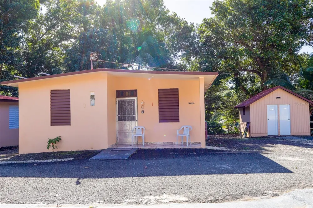 KM 22.1 CARR 119 San Sebastian, PR 00685