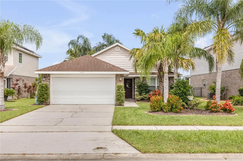 5410 CORDGRASS BEND LANE Port Orange, FL 32128