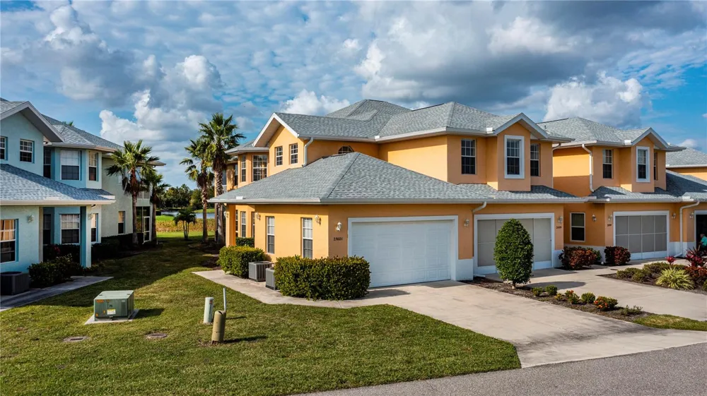 25601 HERITAGE LAKE BOULEVARD #46 Punta Gorda, FL 33983