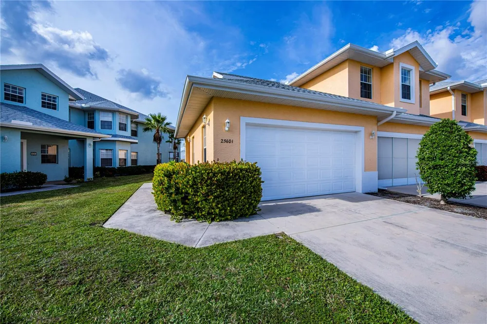 25601 HERITAGE LAKE BOULEVARD #46 Punta Gorda, FL 33983