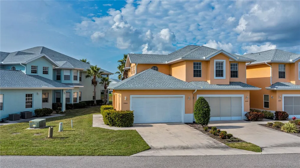 25601 HERITAGE LAKE BOULEVARD #46 Punta Gorda, FL 33983