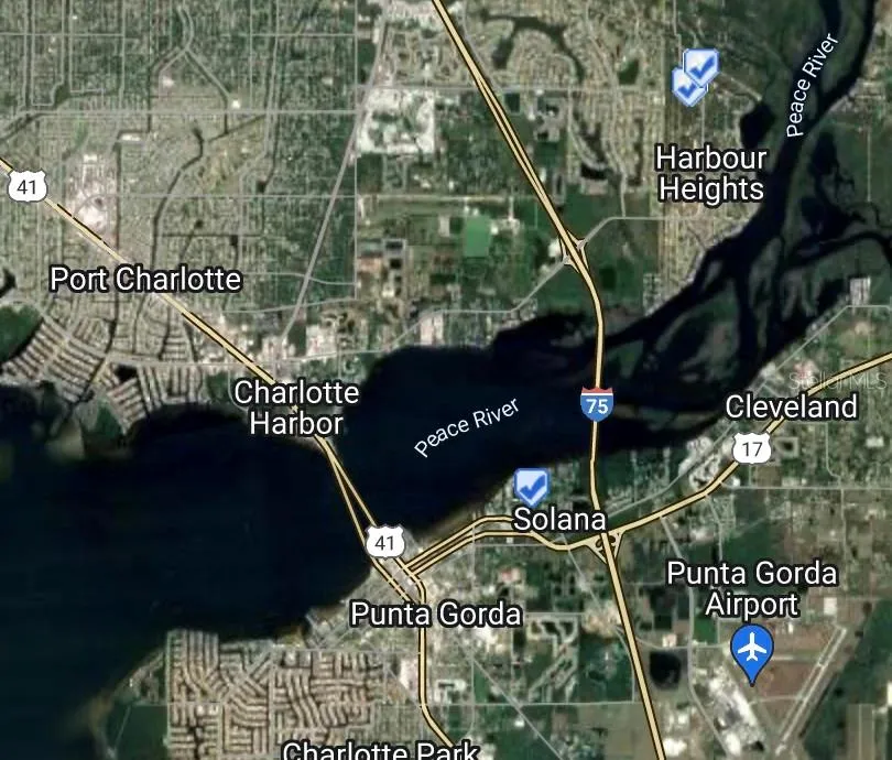 2083 PORPOISE DRIVE Punta Gorda, FL 33983