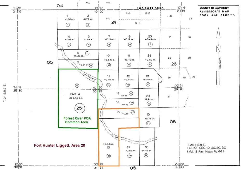 76450 Deer Pass Road Bradley, CA 93426