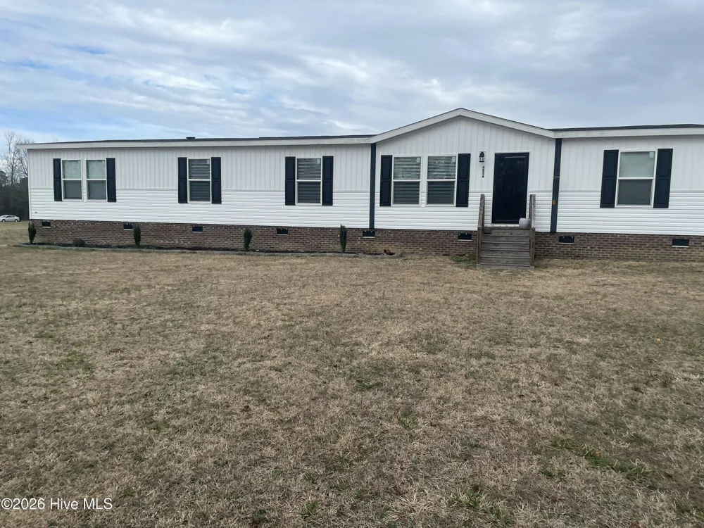 4036 Shearin Road Whitakers, NC 27891