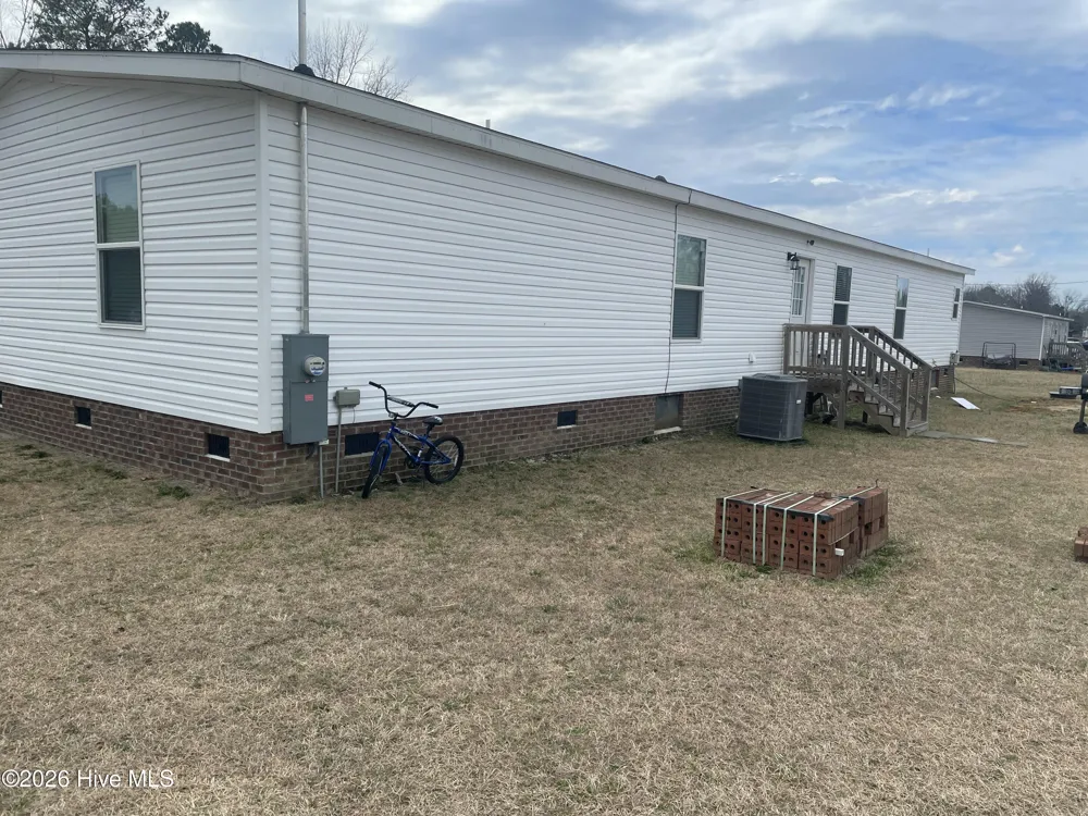 4036 Shearin Road Whitakers, NC 27891