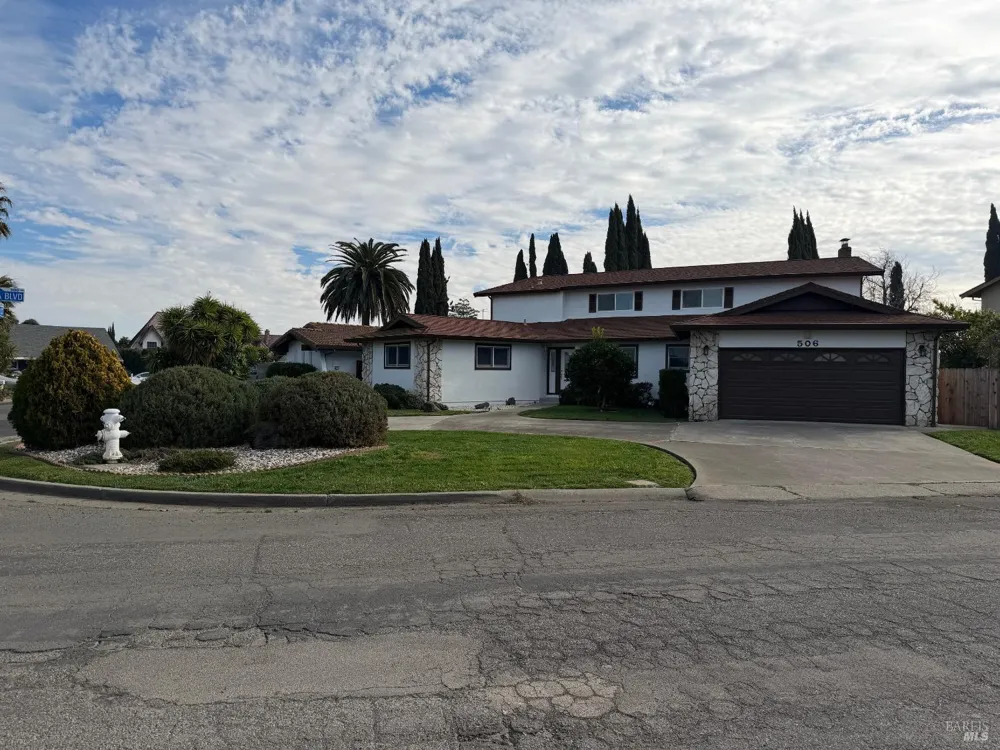 506 Marina Boulevard Suisun City, CA 94585