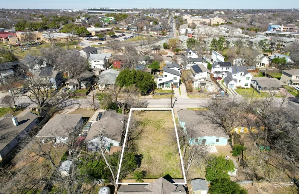 2707 Zaragosa Street Austin, TX 78702