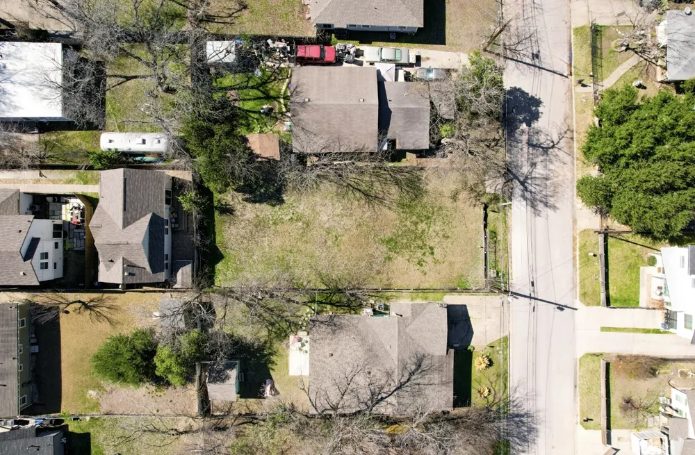 2707 Zaragosa Street Austin, TX 78702