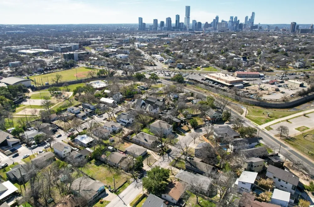 2707 Zaragosa Street Austin, TX 78702