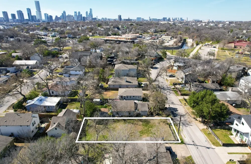 2707 Zaragosa Street Austin, TX 78702