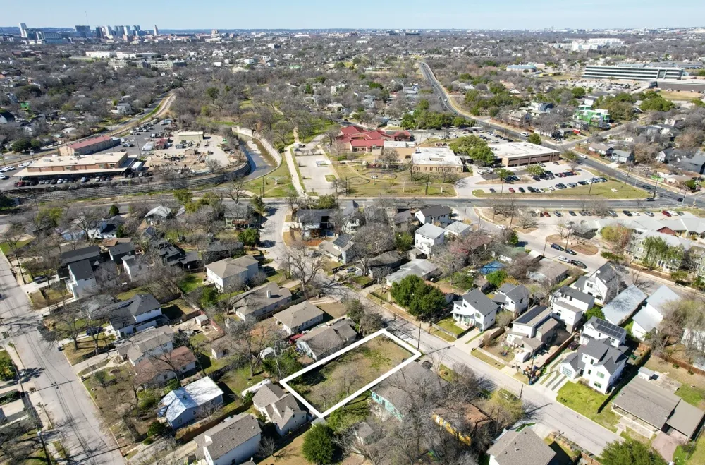 2707 Zaragosa Street Austin, TX 78702